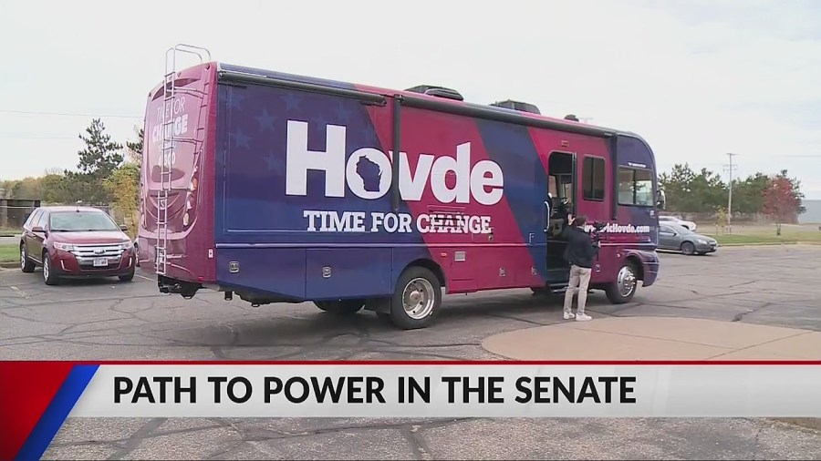 Eric Hovde rolls the Time for Change Tour into Eau Claire [Video]