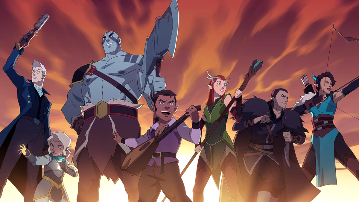 Critical Role’s blockbuster animated series The Legend of Vox Machina announces Season 4which means the return of D&D’s biggest bad to streaming TV [Video]