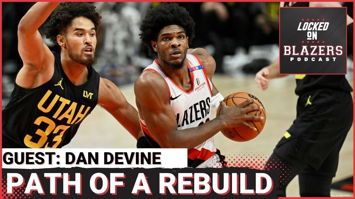 Can the Trail Blazers Rebuild Truly Start Without a Young Star? [Video]