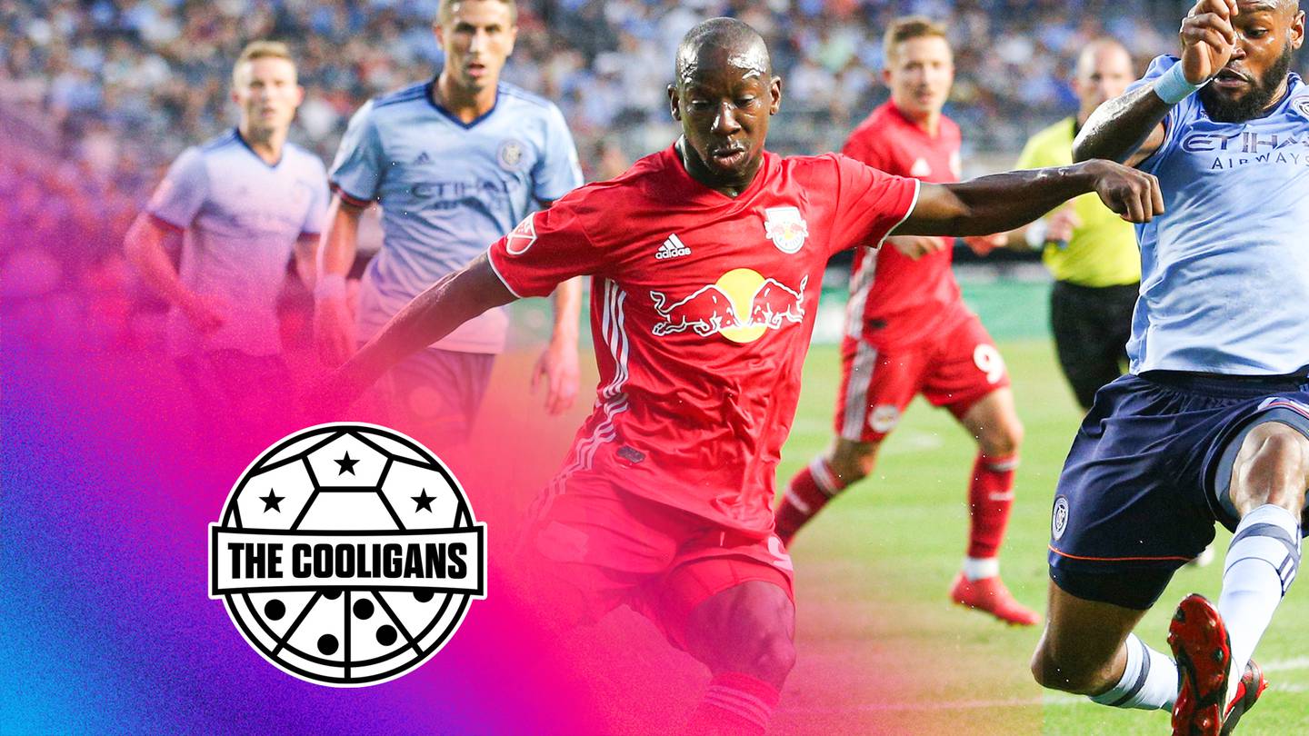 Champions League update, Bradley Wright-Phillips talks Hudson River Derby, MLS playoffs, rap [Video]