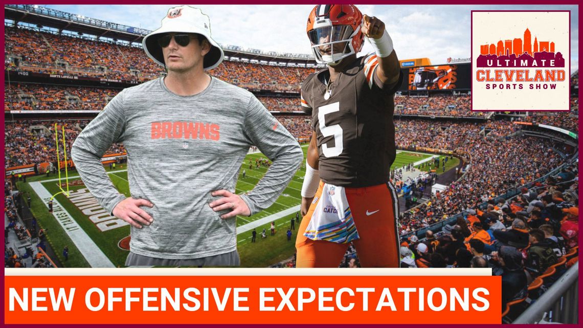 What do you expect the Cleveland Browns offense to look like with Jameis Winston? [Video]