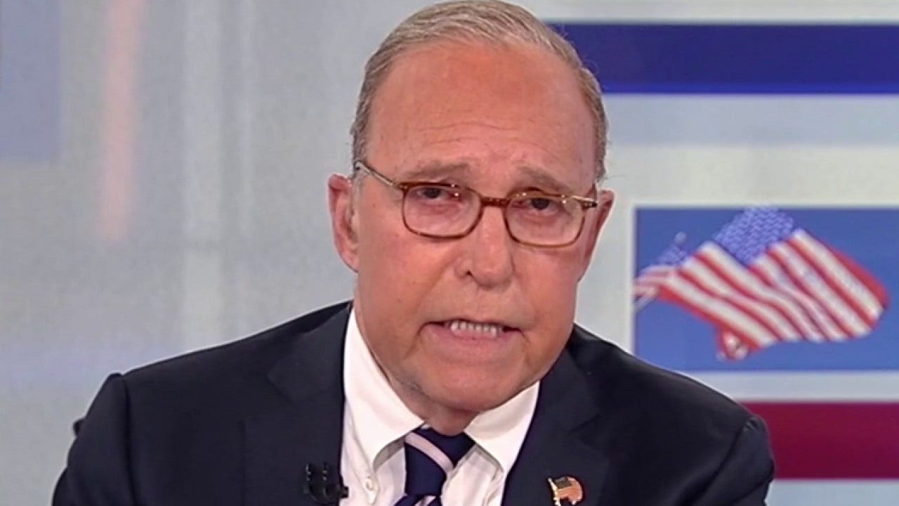 LARRY KUDLOW: Trump’s re-election momentum continues to rise [Video]