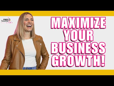 How To Make Time To Grow Your Business So You Can Work ON It And Not Just IN It [Video]