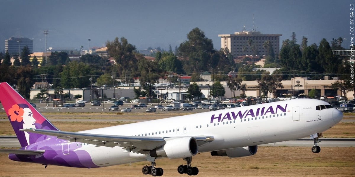 Hawaiian Airlines to cut ties with 73 employees following Alaska Airlines merger [Video]