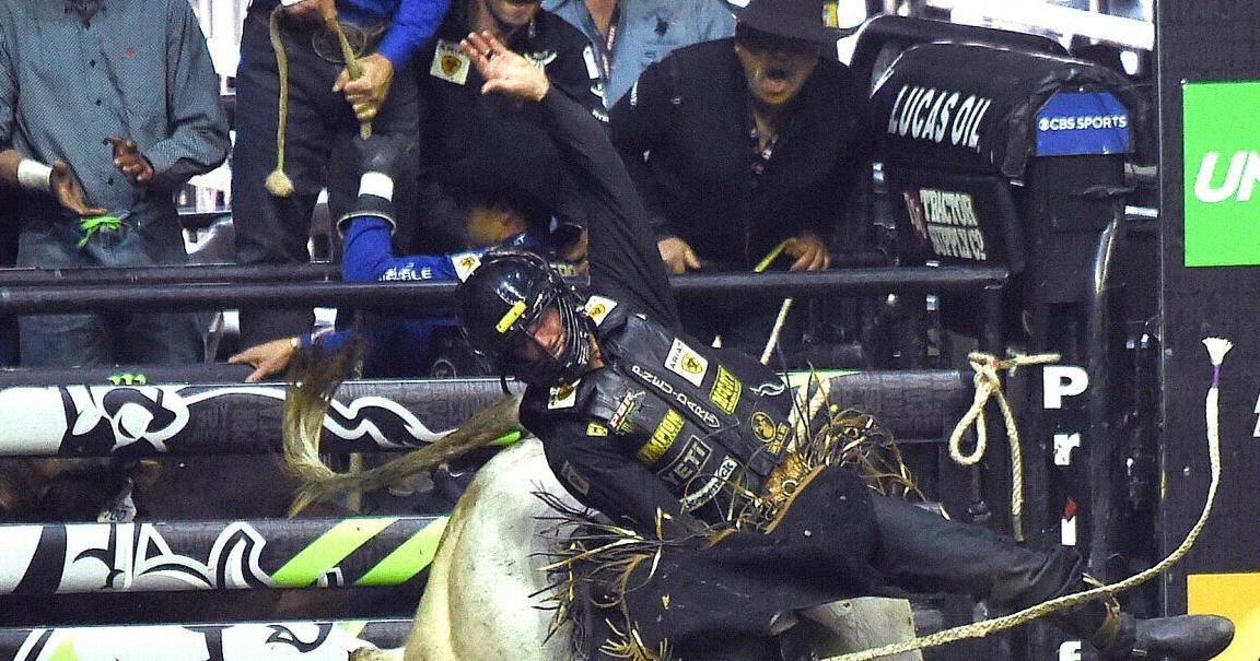 Parent company of WWE, UFC to buy Professional Bull Riders [Video]