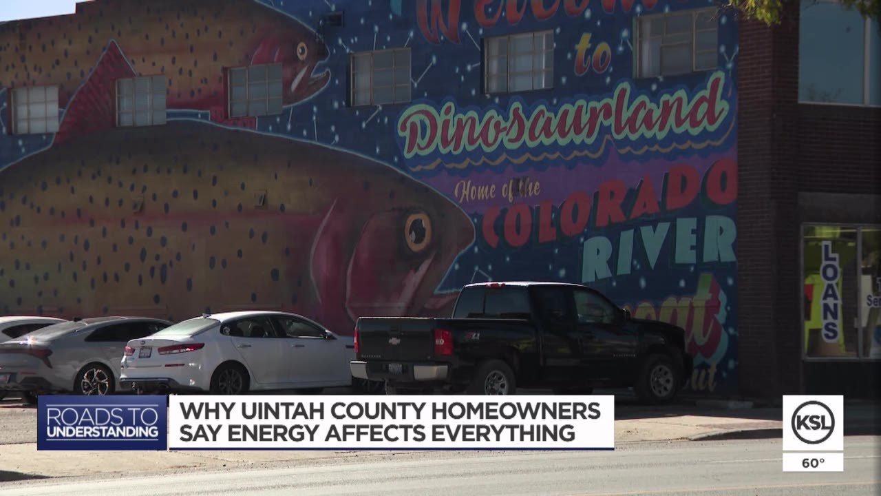 Video: Roads to Understanding: Why Uintah County homeowners say energy affects everything [Video]