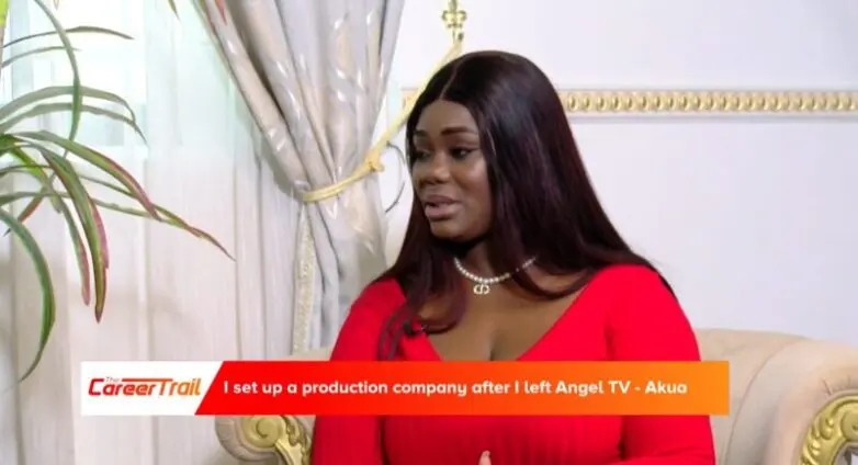 Akua Amoakowaa opens up on collapse of her CCTV company [Video]