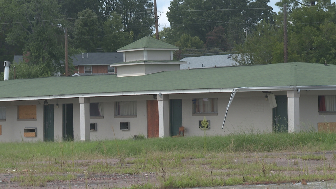 Former Regency Inn property to be demolished starting Monday [Video]