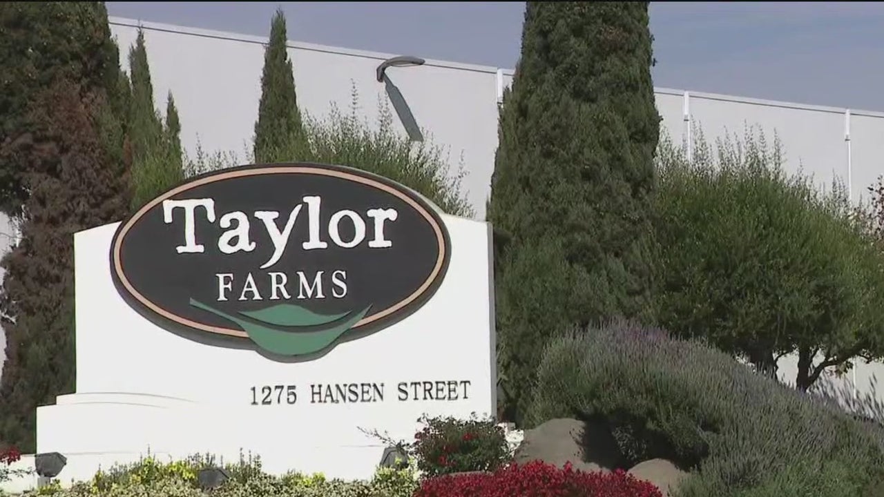 McDonalds E. coli outbreak: Taylor Farms says products safe [Video]