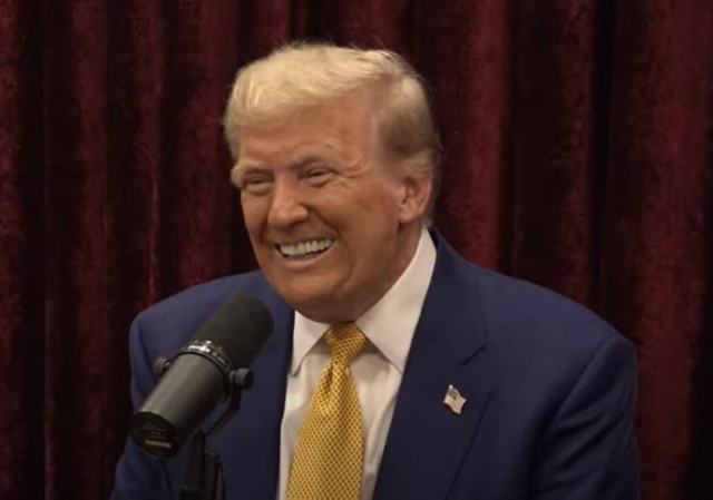 Trump on Joe Rogan Podcast: I Hope Harris Does the Show Because it Would be a Mess [Video]