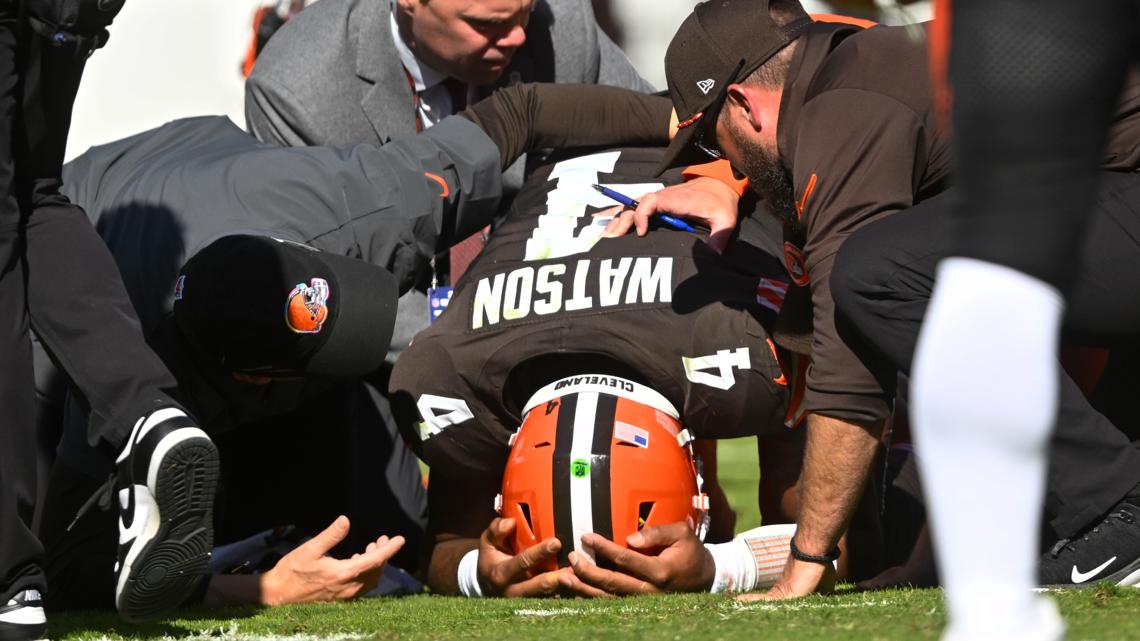 Browns starting LT Jedrick Wills Jr. out Sunday vs. Ravens [Video]