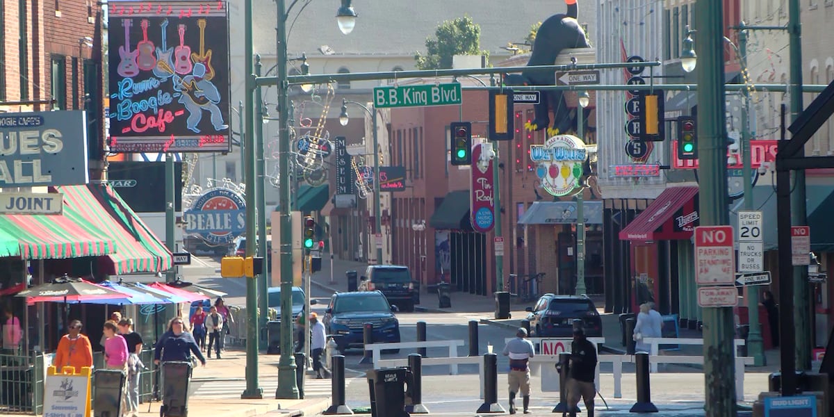 Downtown Memphis to see more cameras, increased police presence ahead of Grizzlies’ first home game [Video]