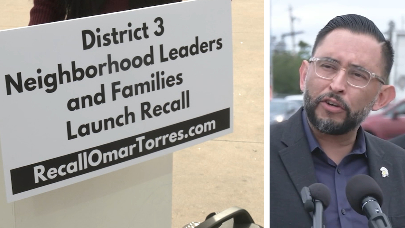 Omar Torres latest: San Jose neighbors launch recall campaign to oust councilmember amid sexual misconduct allegations [Video]