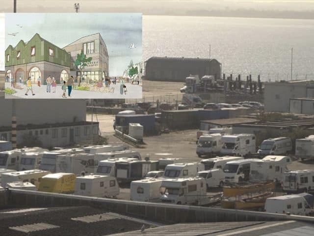 Lack of private investment interest in Green Campus plan for Ramsgate Port provokes questions over viability  The Isle Of Thanet News [Video]