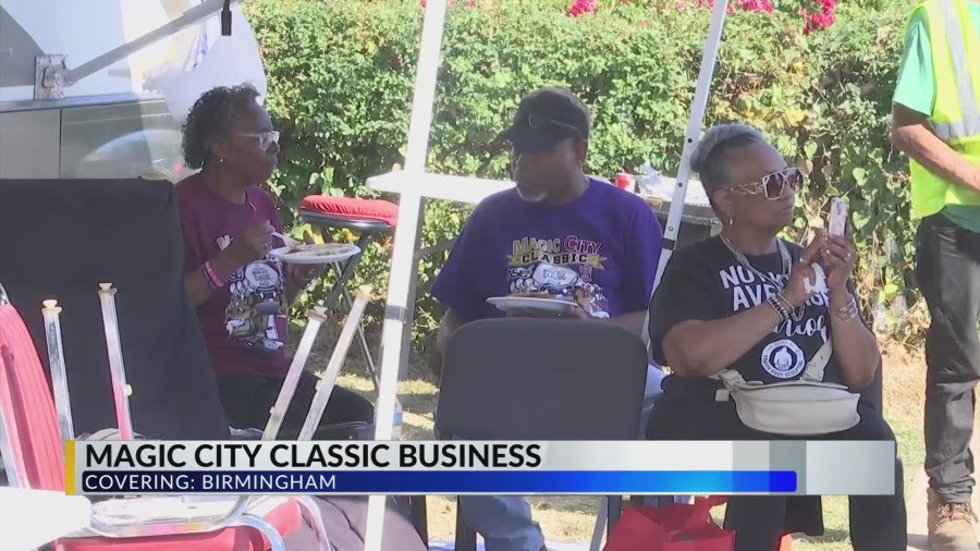 Magic City Classic helps small businesses get new customers [Video]