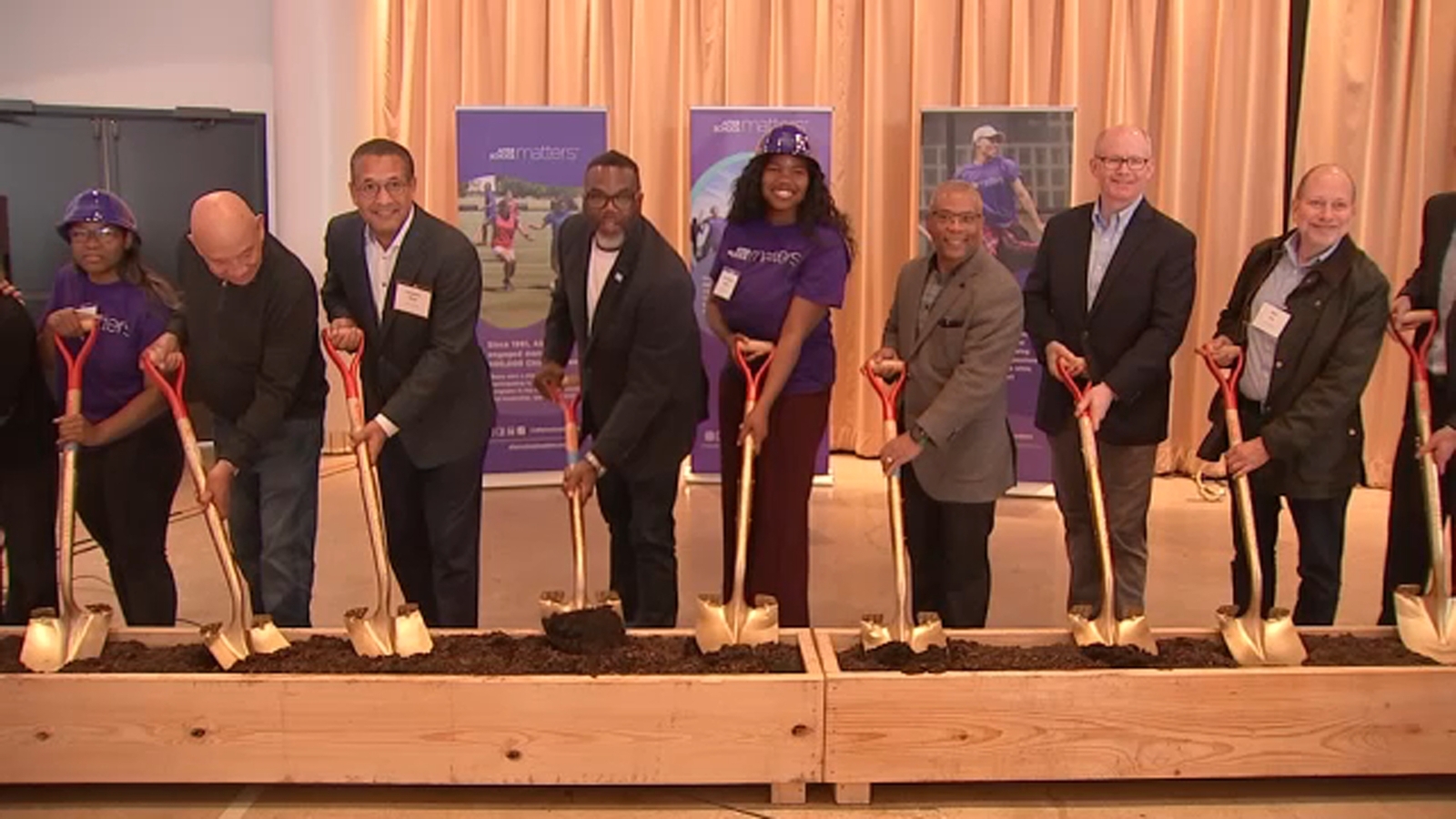 After School Matters breaks ground on 36K square foot facility in Chicago’s Cabrini-Green [Video]