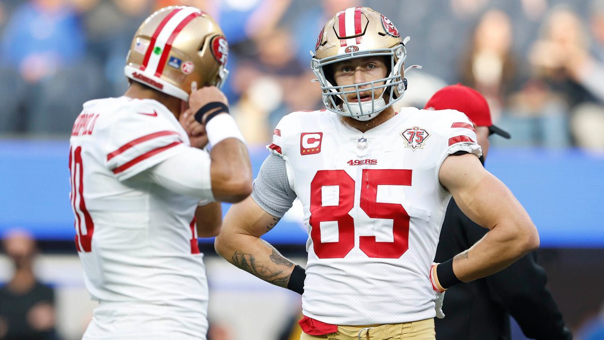 What is National Tight Ends Day? Heres how it started  NBC4 Washington [Video]