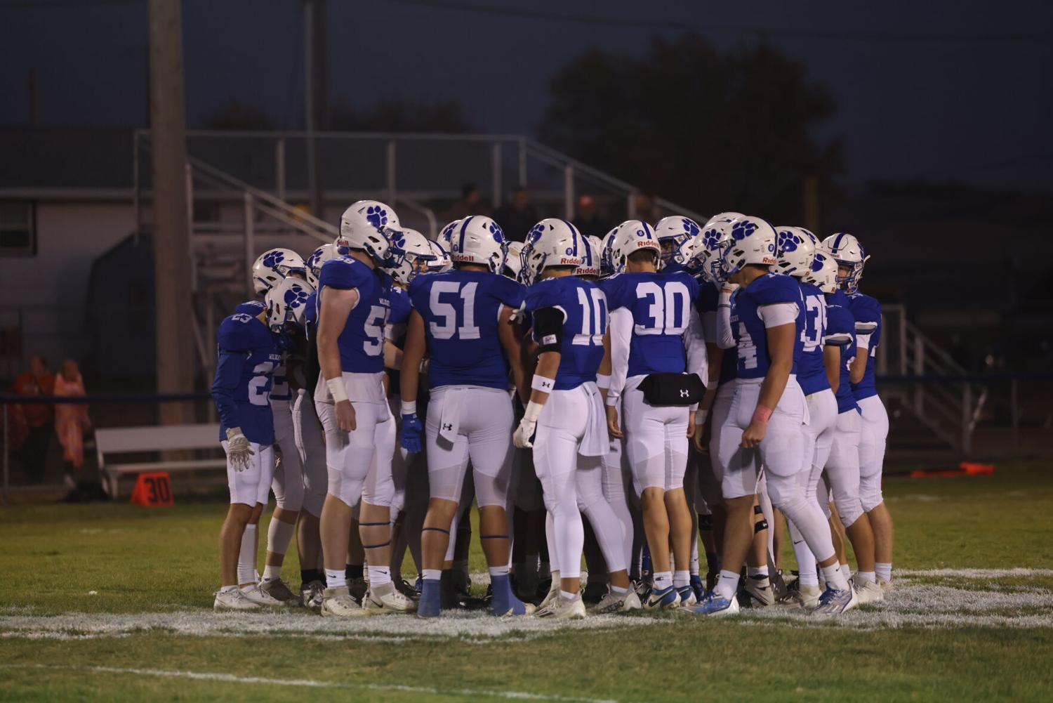 Woodbury Central defeats Sibley-Ocheyedan in late comebak [Video]