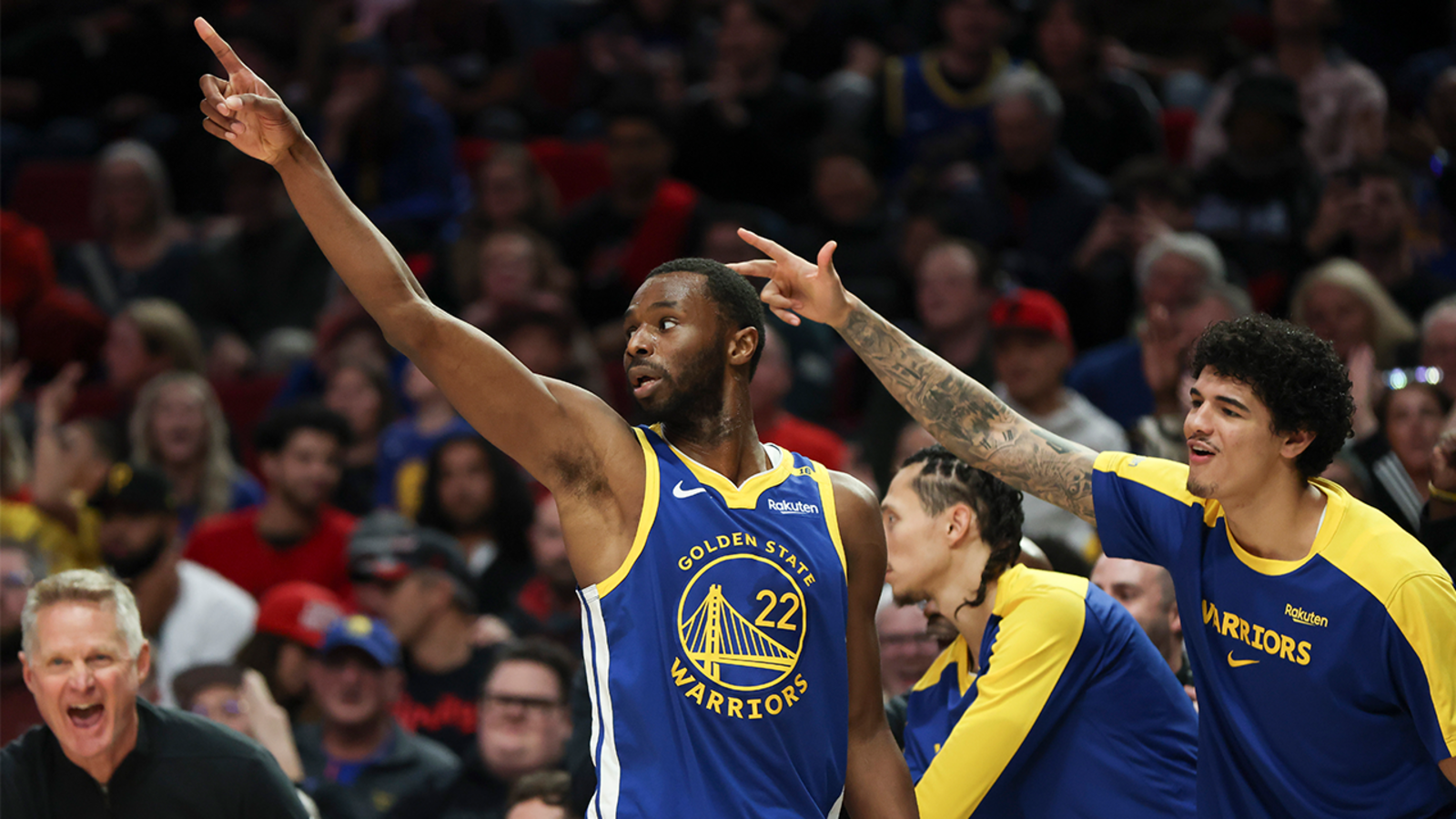 Golden State Warriors off to hot start as they head into home opener at Chase Center against Los Angeles Clippers [Video]