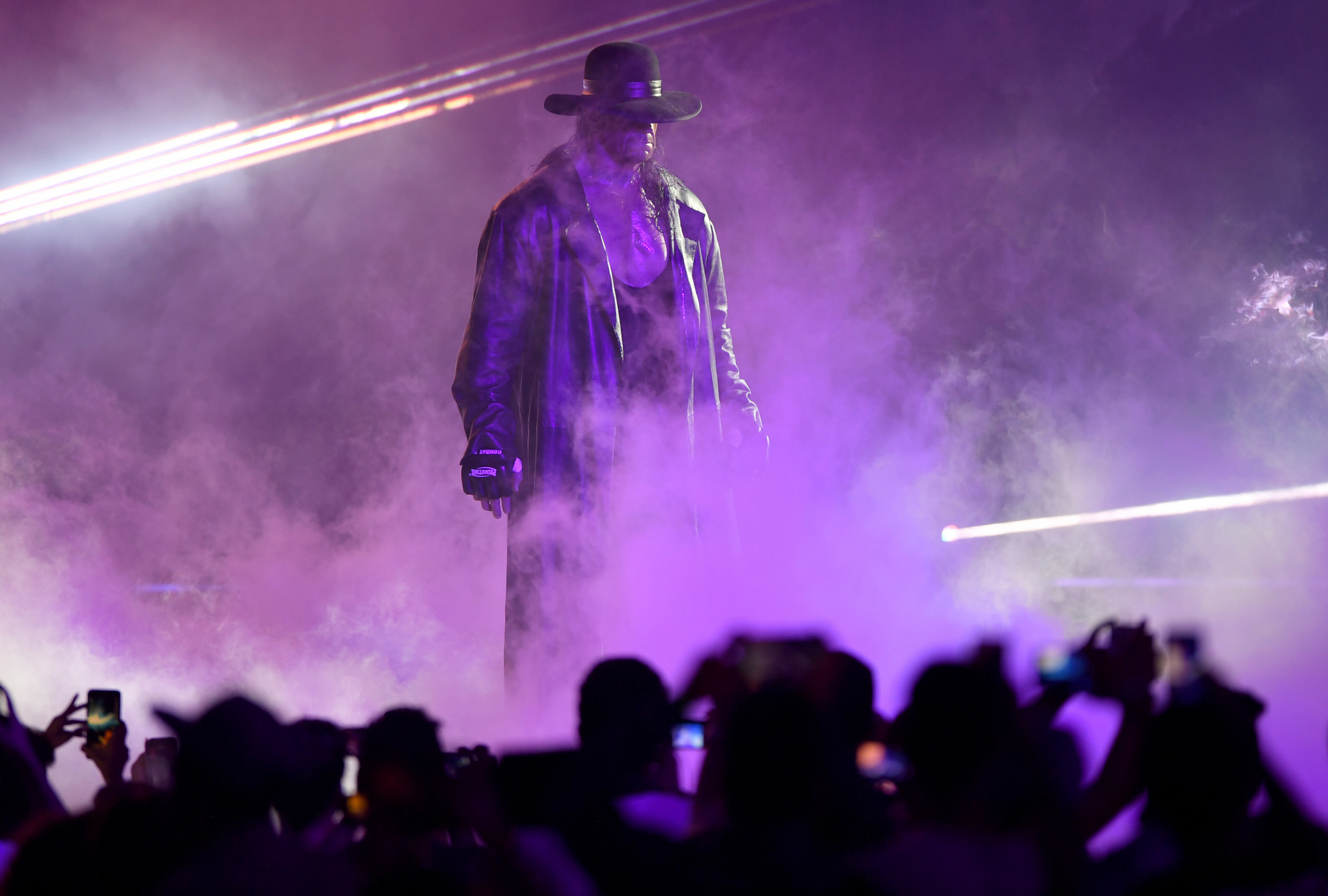 Undertaker Believes WWE Rebranding Was for the Best [Video]