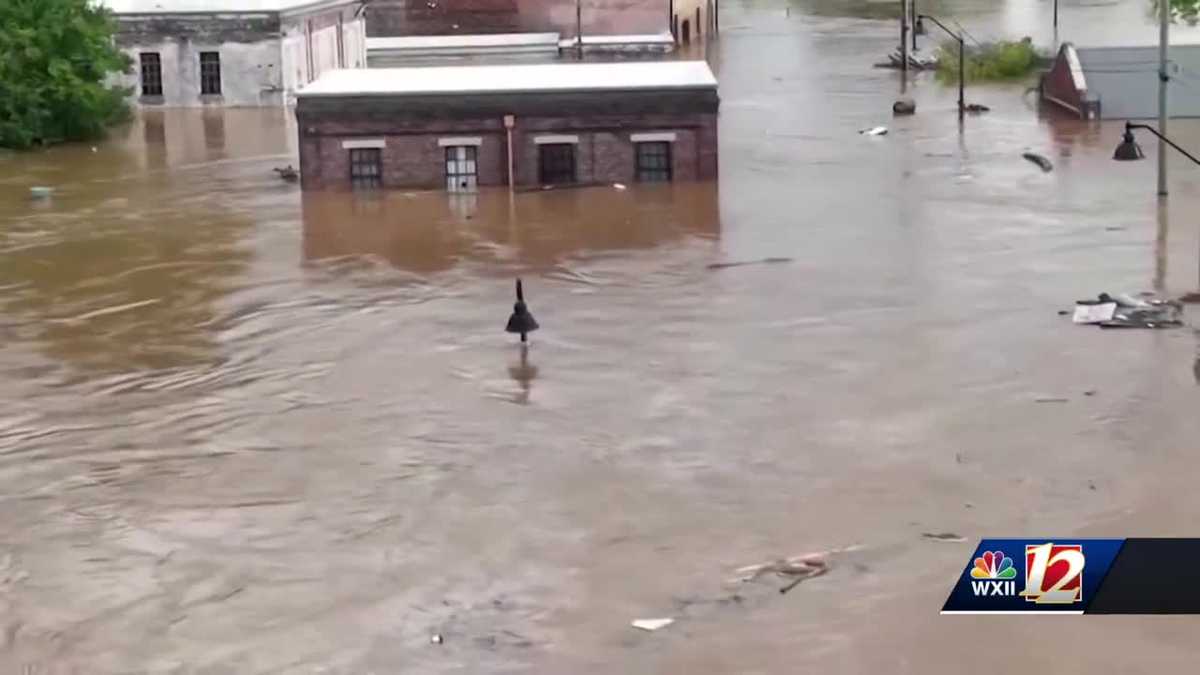 Western NC communities staying strong one month after Helene [Video]