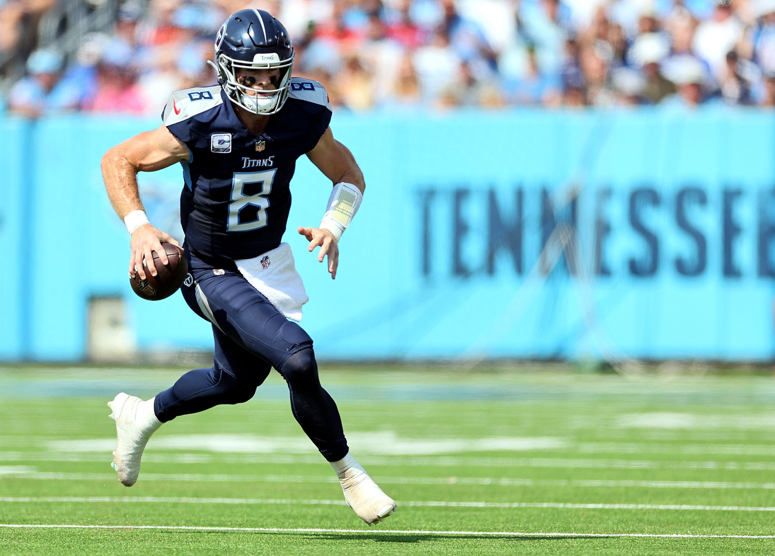 Titans’ Will Levis Officially Inactive, Mason Rudolph to Start [Video]