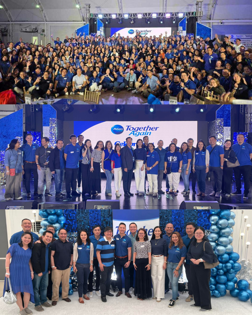 8 Lessons from the P&G Grand Reunion! – Awesome! [Video]