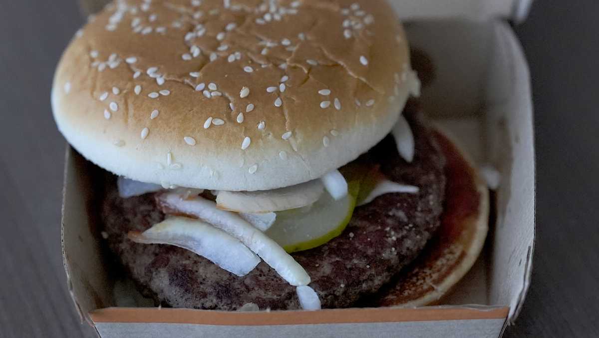 Testing rules out patties as E. coli outbreak source [Video]