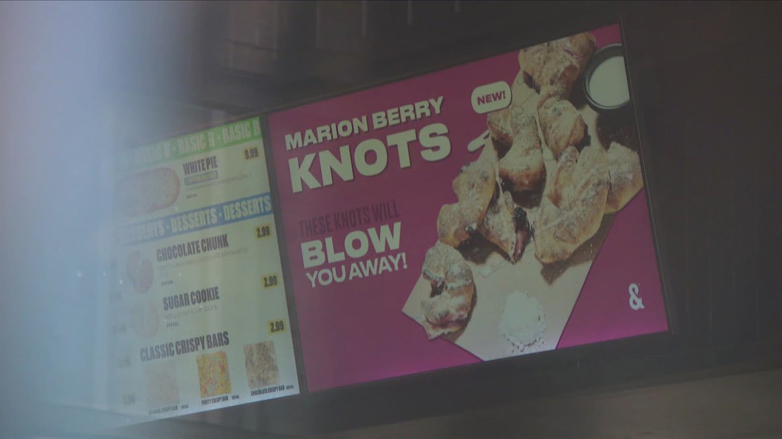 Lawyers threaten legal action over &Pizza’s Marion Berry Knots [Video]