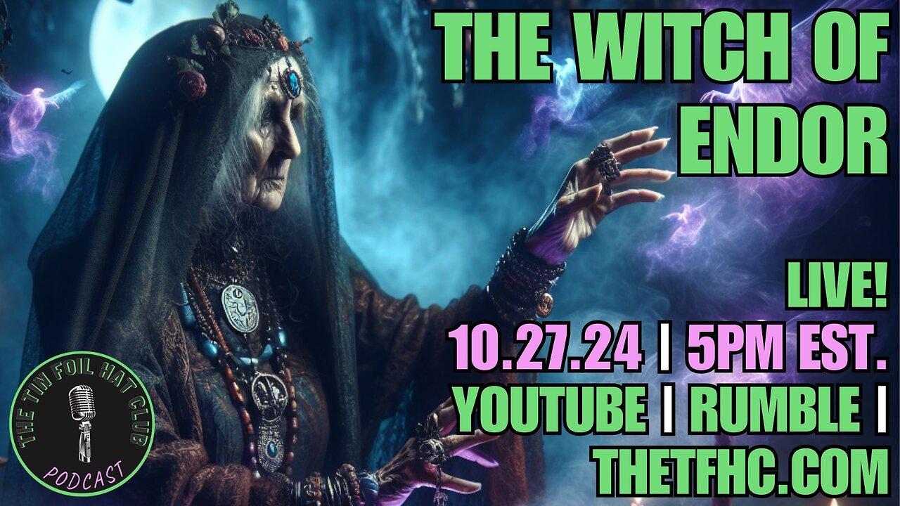 The Witch of Endor – One News Page VIDEO