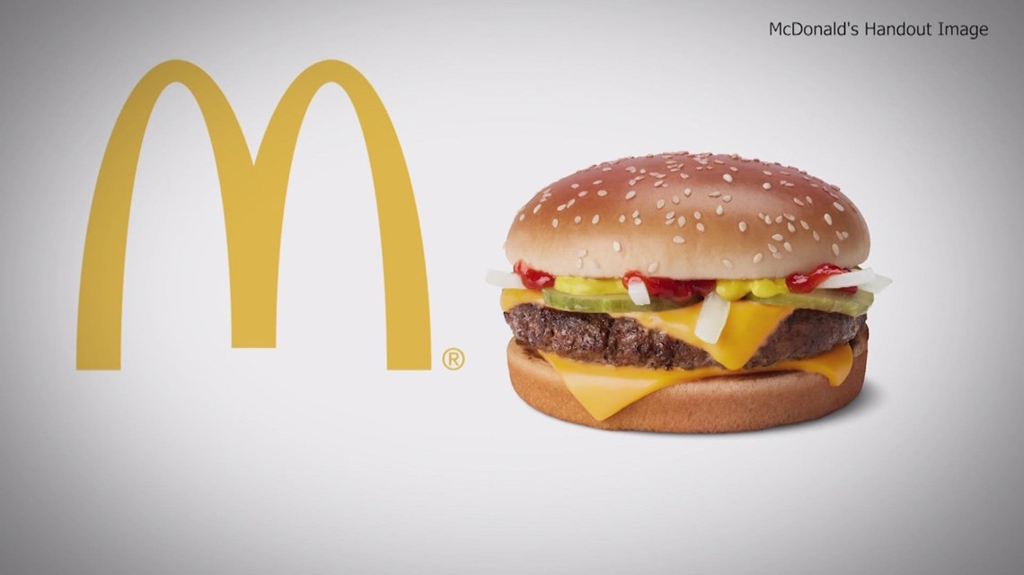 McDonald’s puts Quarter pounders back on menu following E Coli outbreak [Video]