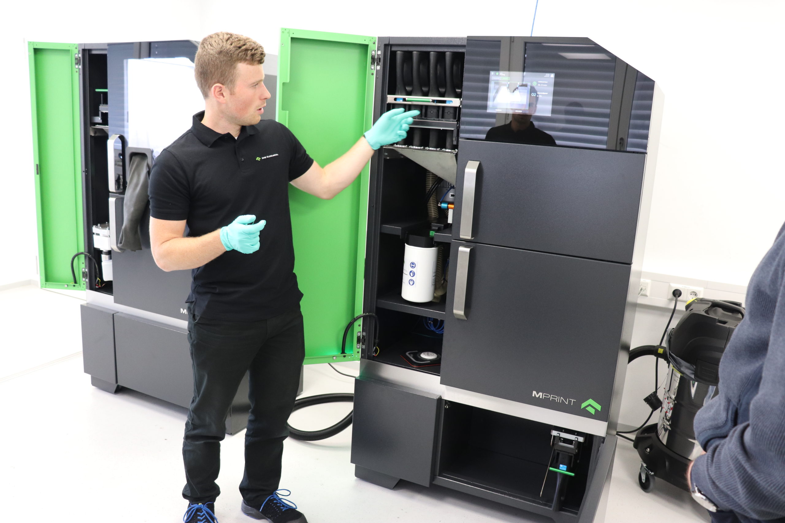 TriMech Group to Distribute One Click Metal 3D Printers in North America - 3DPrint.com | The Voice of 3D Printing [Video]