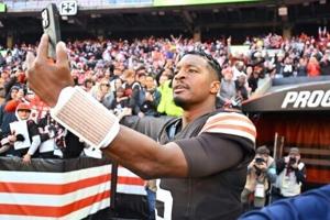 NFL Browns upset Ravens while Tagovailoa loses in comeback [Video]