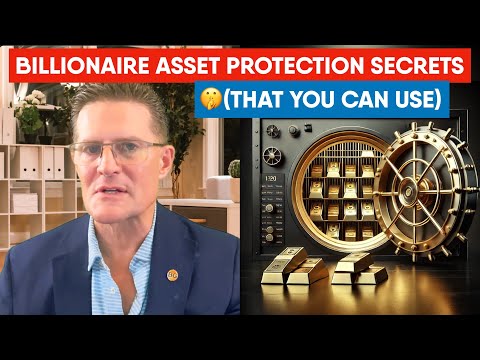 😱 The Secret Billionaires Use to Protect Their Assets You Can Too! [Video]