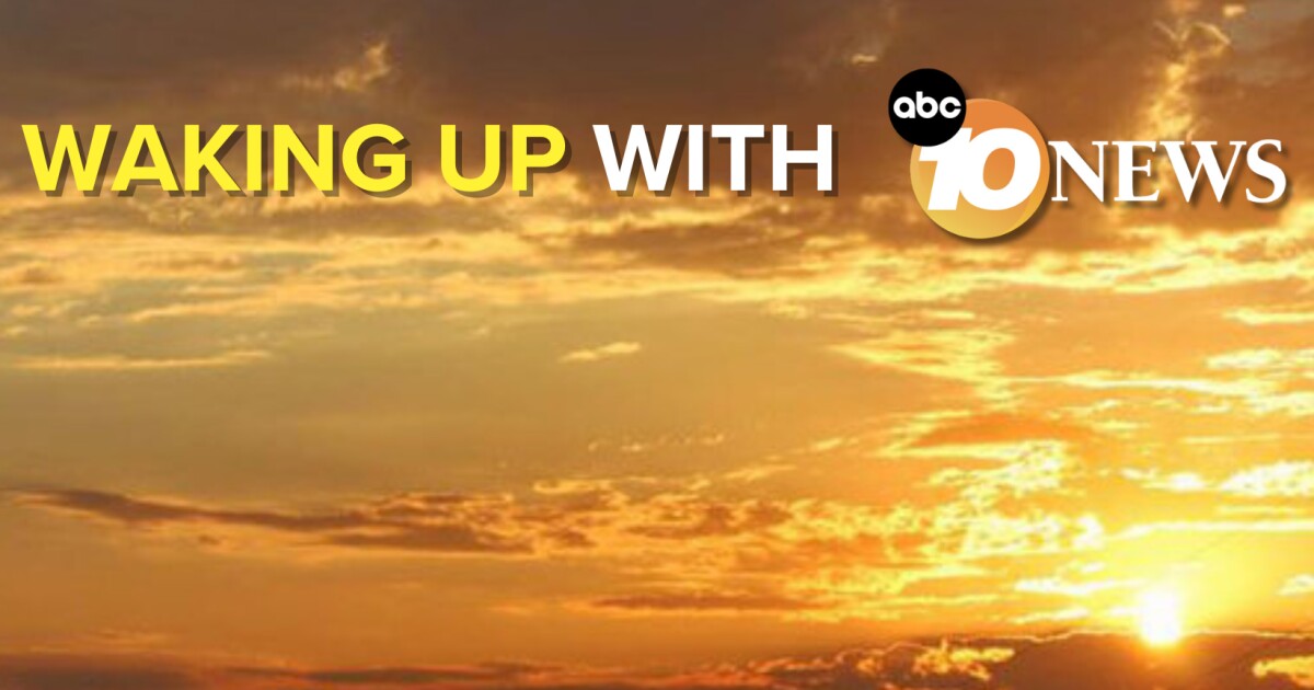 10News Wake Up Call: Monday, Oct. 28 [Video]