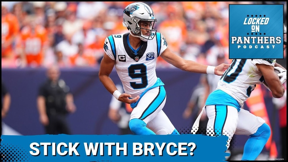 Carolina Panthers come up short 28-14 to the Denver Broncos in Bryce Young’s return [Video]