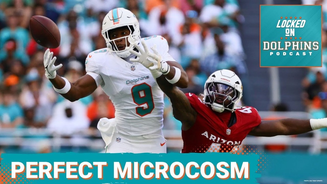 Latest Miami Dolphins Loss A Perfect Microcosm Of Lost 2024 Season [Video]