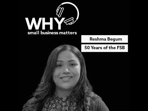 50 Years of the FSB – Reshma Begum [Video]