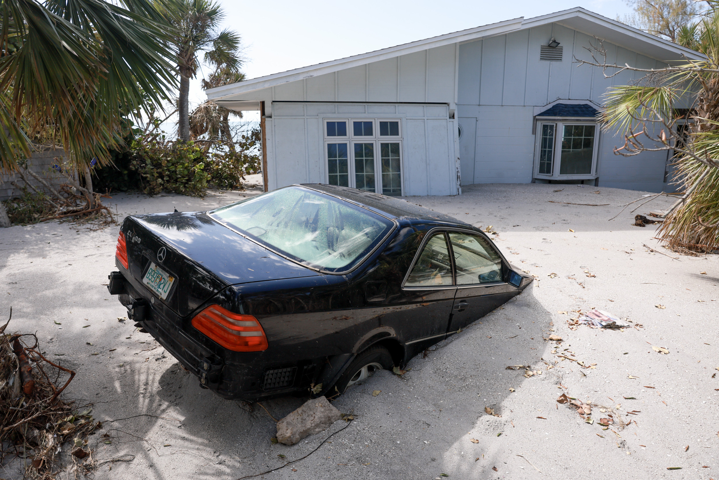 Florida Mayor Resigns Amid Hurricane Recovery: Don’t Have ‘Bandwidth’ [Video]