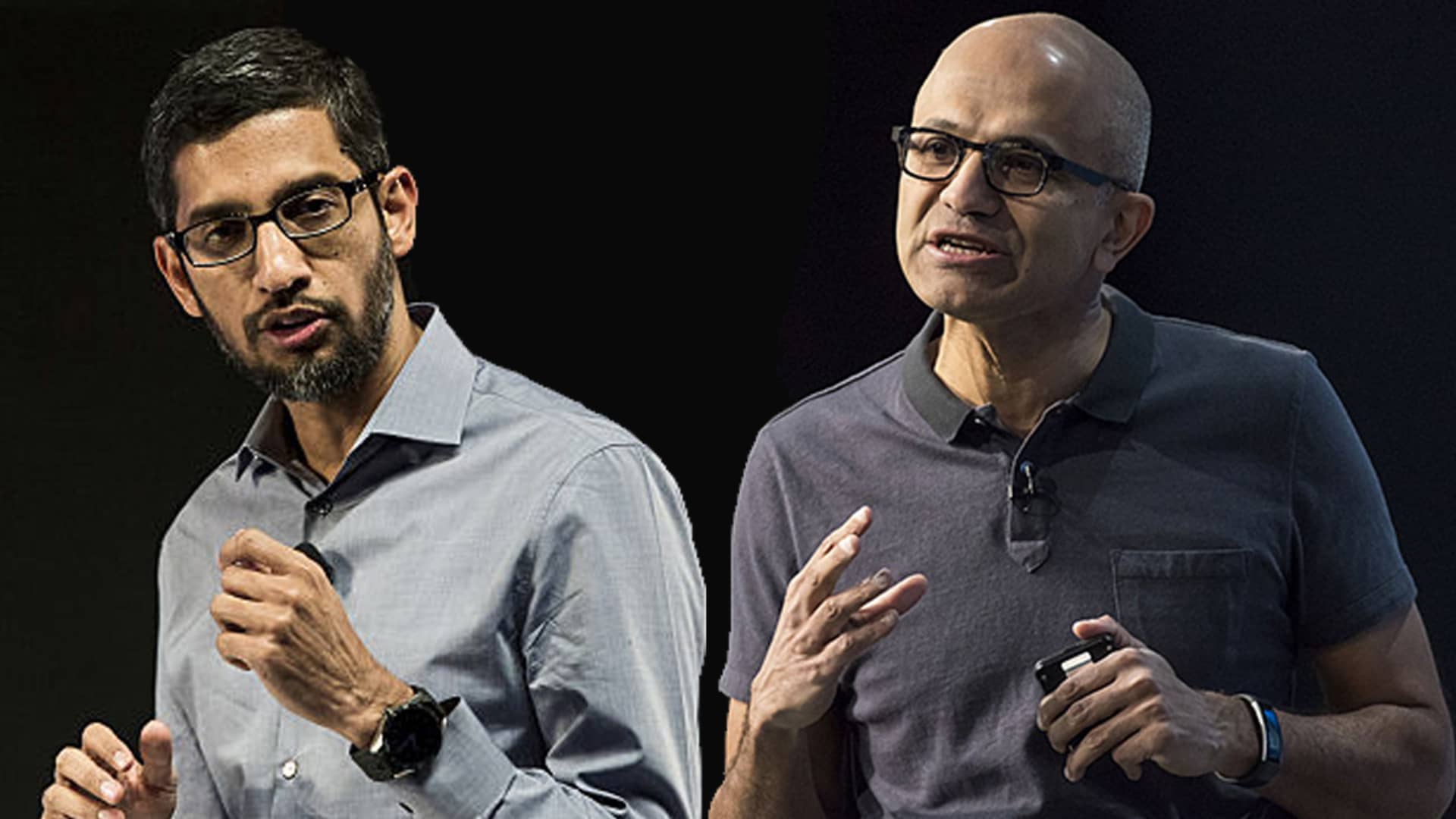 Microsoft says Google is running ‘shadow campaigns’ in Europe in cloud [Video]