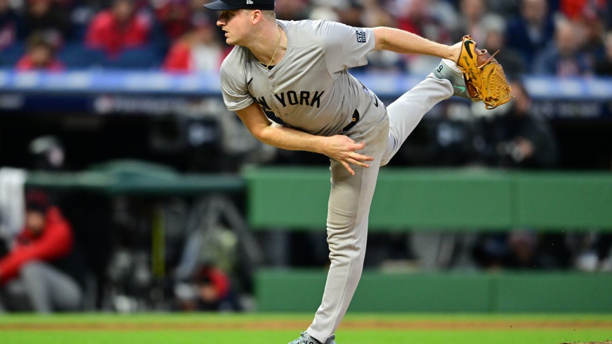 Who are the starting pitchers for Game 3 of the World Series?  NBC New York [Video]