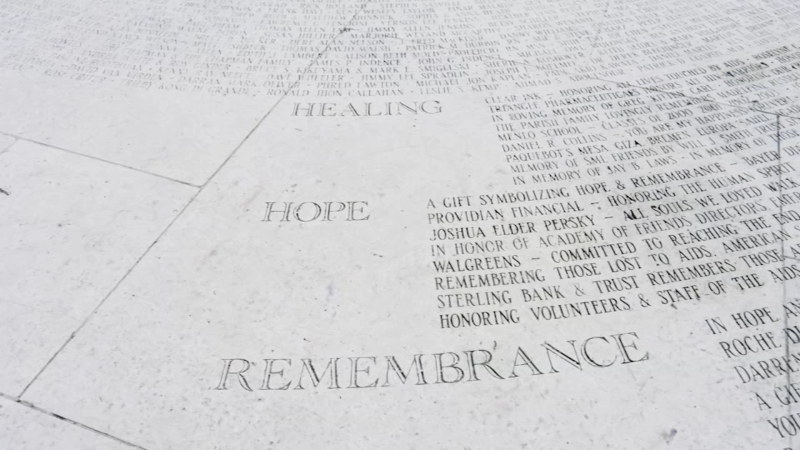 National AIDS Memorial in San Francisco’s Golden Gate Park honors lives lost, calls for continued action [Video]