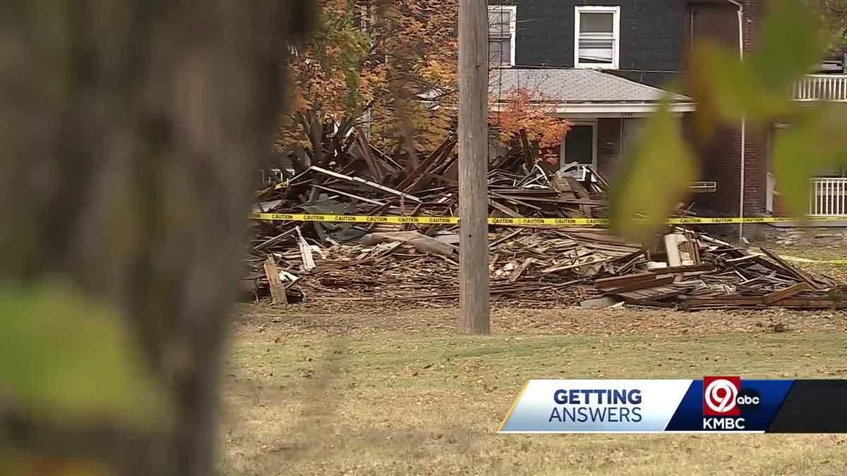 Kansas City residents protest demolition of historic homes [Video]