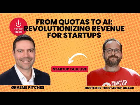 From Quotas to AI: Revolutionizing Revenue for Startups [Video]