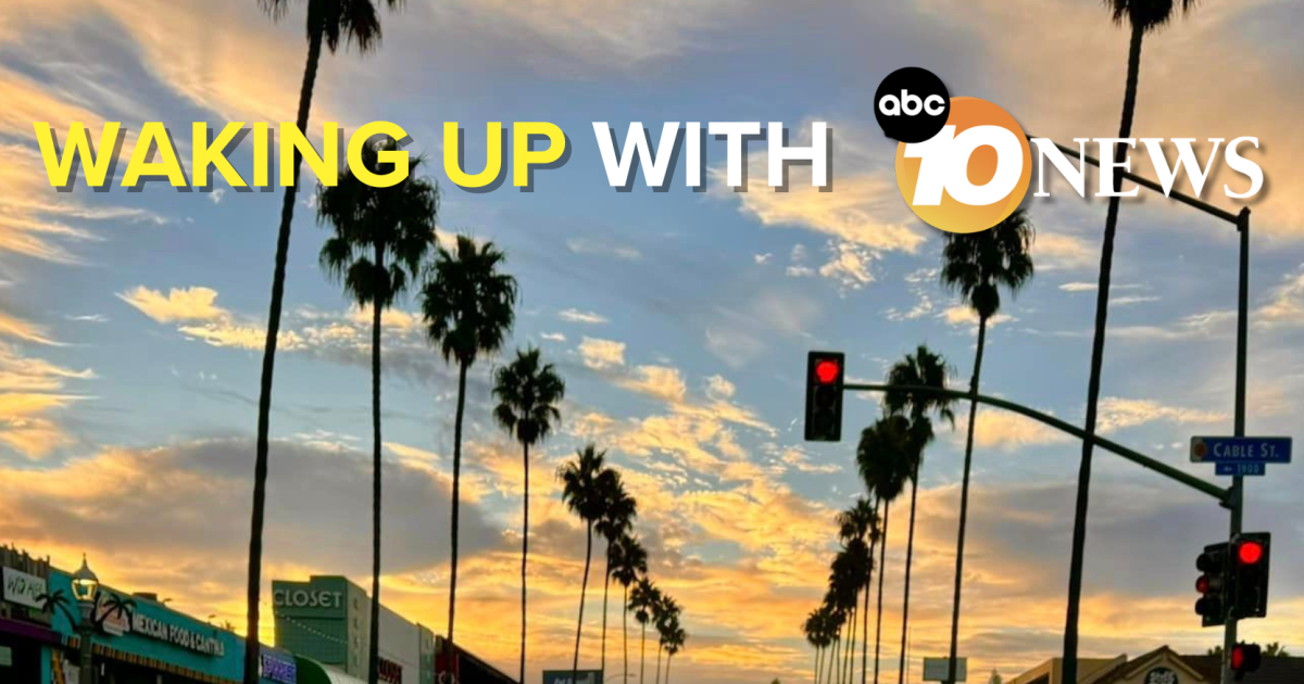 10News Wake Up Call: Tuesday, Oct. 29 [Video]