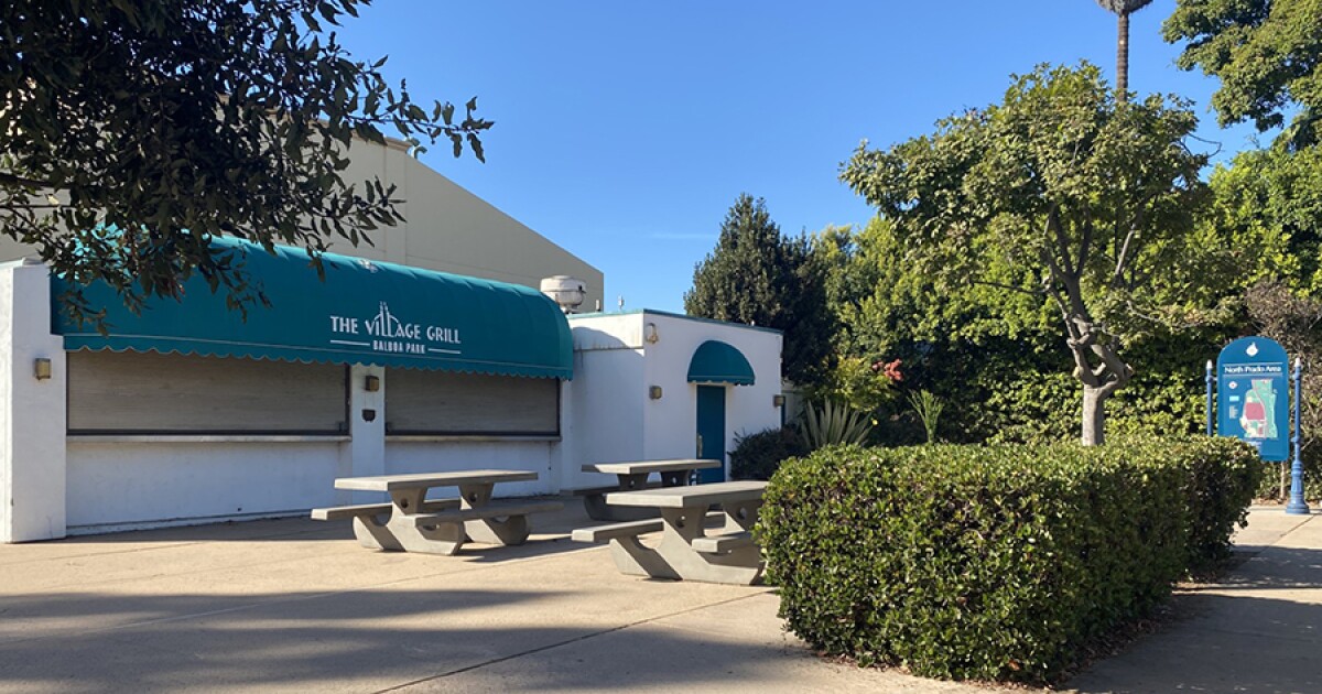 City of San Diego seeks operators for long-closed Village Grill in Balboa Park [Video]