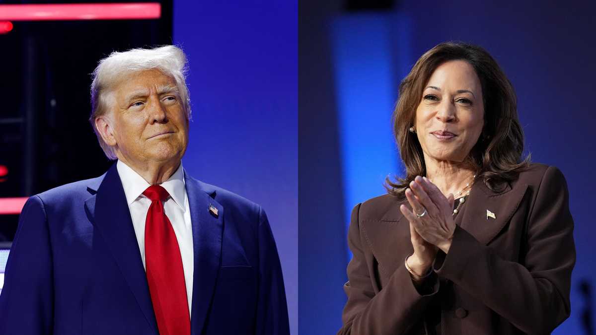 Trump, Harris clash over education policies [Video]