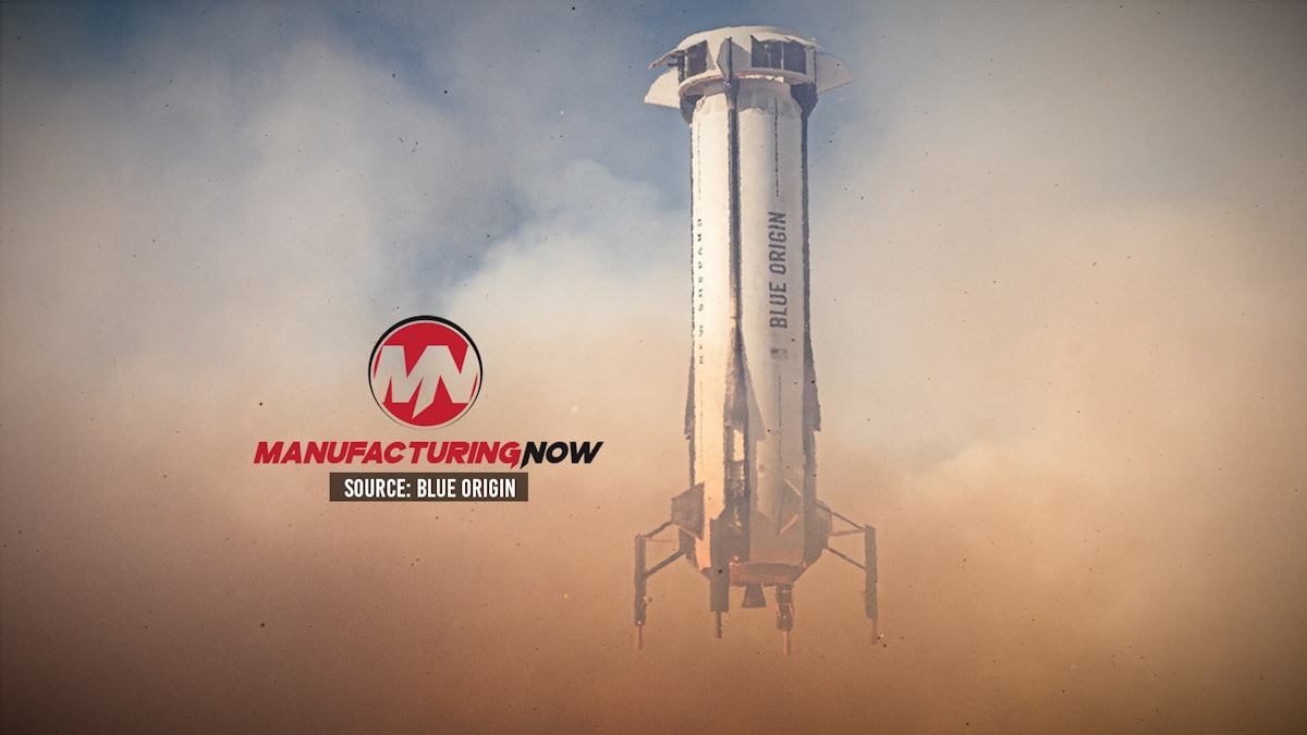 Boeing Could Sell Space Business to Blue Origin [Video]