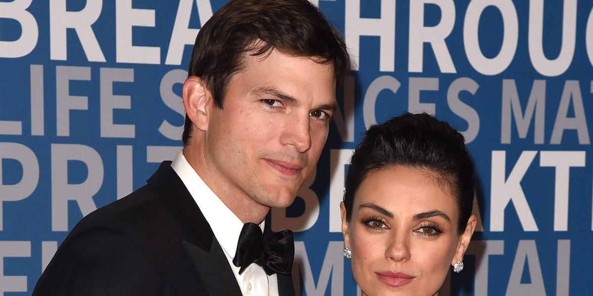 Mila Kunis Told Ashton Kutcher Not to Invest in Uber and Bitcoin [Video]