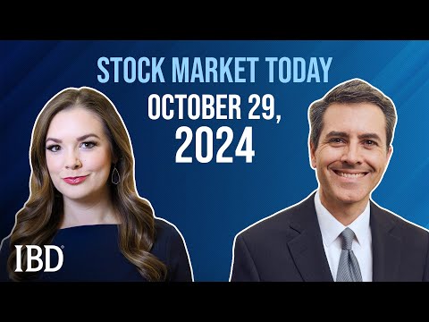 Nasdaq High In Mixed Day; Waste Management, Brown & Brown, Samsara In Focus | Stock Market Today [Video]